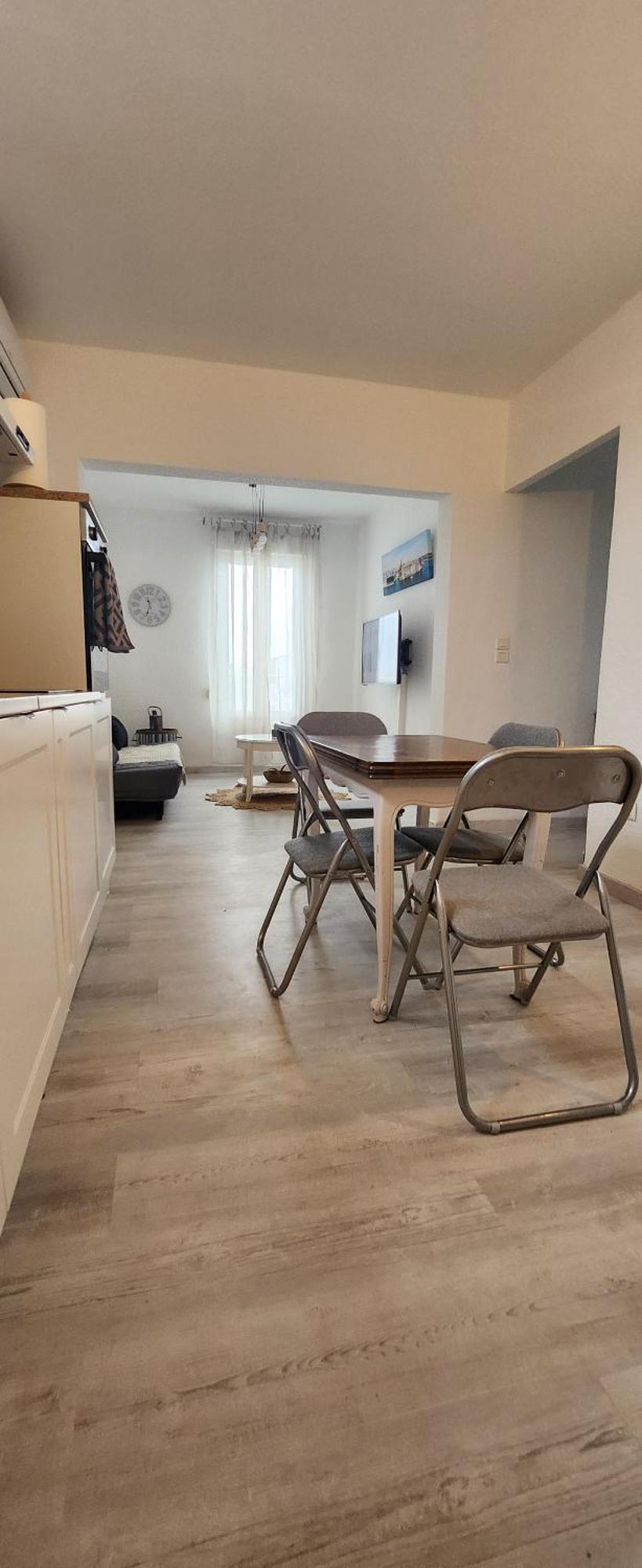 Le Peche Mignon - Appart 1 - Locationlatamarissiere 阿格德 外观 照片